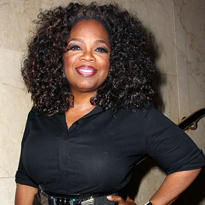 OPRAH WINFREY